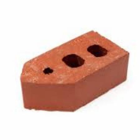 Wienerberger Red 45 Degree Squint 65mm Special Shape Brick