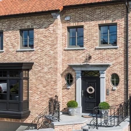 Vandersanden Old Farmhouse Blend Facing Brick - Image 7