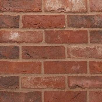 Wienerberger Olde Essex Red Multi Facing Brick