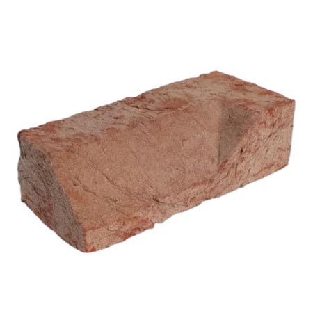 Wienerberger PL.4.2 Olde Essex Red Eng Plinth Internal Return LH Special Brick