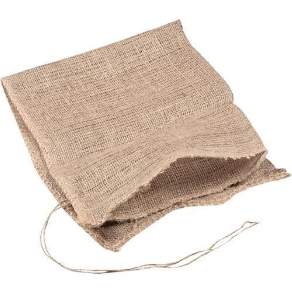 Empty Hessian Bag for Sand - Image 2