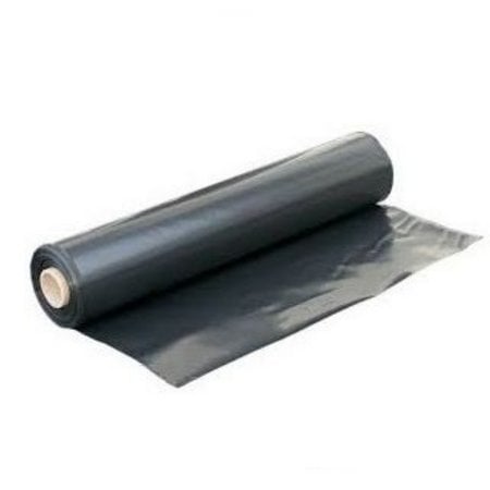 Polyethylene Damp Proof Membrane (DPM) 4m x 25m x 250mu