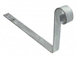 Hip Iron Galvanised