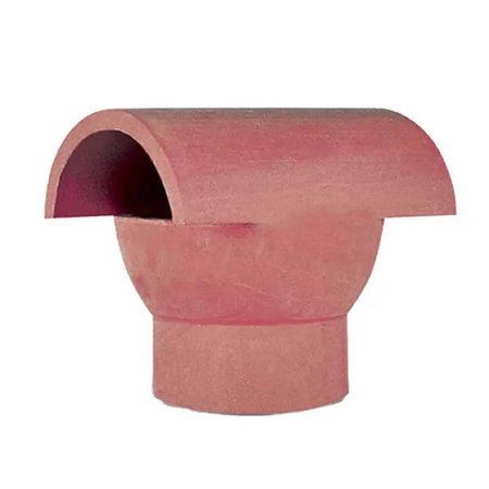 Redbank No.30 Hood Top Insert Spigot Red 190mm