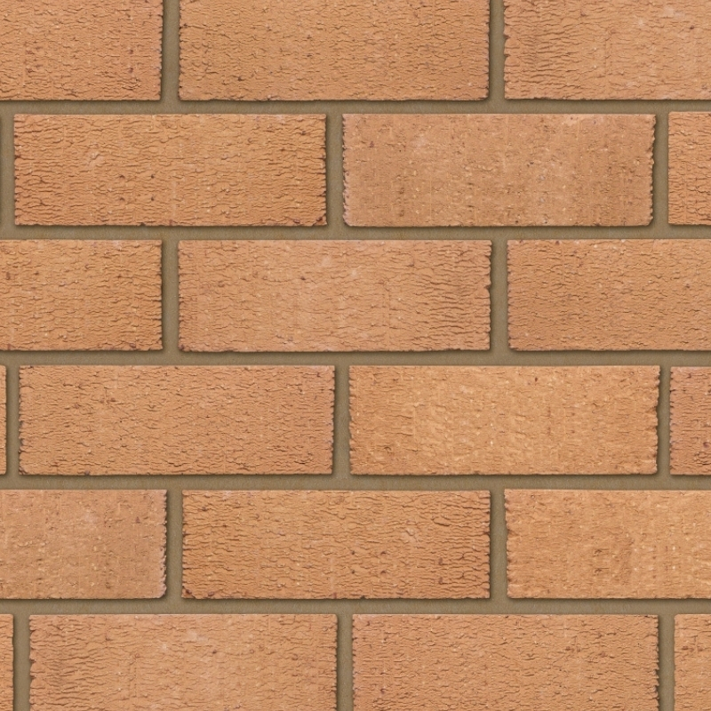 Ibstock Anglian Buff Multi Rustic Facing Brick