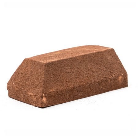 Wienerberger PL.7.2 Warnham Red Eng Plinth External Return LH Special Brick