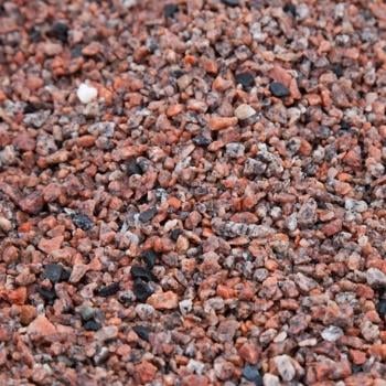 6mm Granite Chippings 25kg Bag
