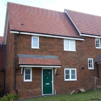 Traditional Brick & Stone Olde English Red Multi Facing Brick - Image 2