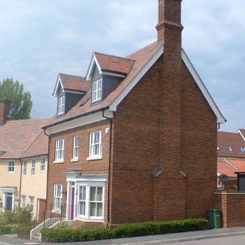 Traditional Brick & Stone Olde English Red Multi Facing Brick - Image 3