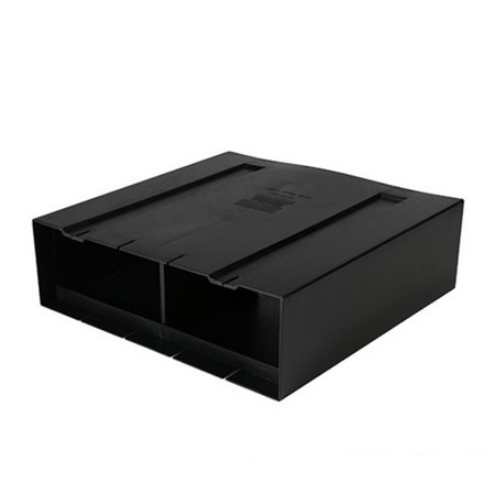 Timloc 9"x 3" Through Wall Cavity Sleeve 1 Airbrick Black