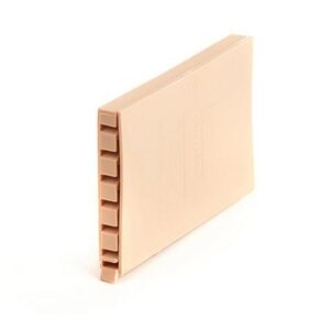 Timloc Cavity Wall Weep 65mm x 10mm x 100mm Buff