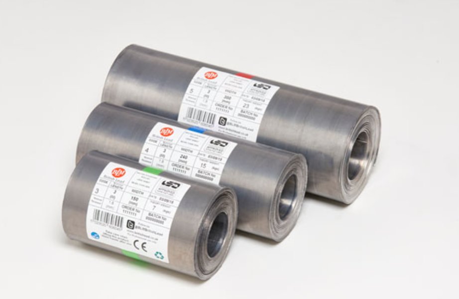 Code 4 Lead Flashing Roll 150mm x 6m 18kg