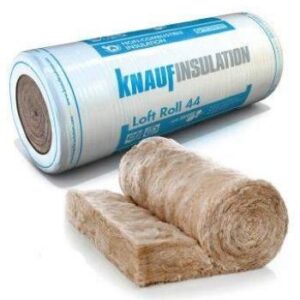 Knauf Insulation Loft Roll 44 Combi-cut 150mm