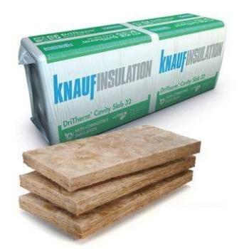 Knauf Insulation Dritherm Cavity Slab 32 100mm