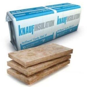 Knauf Insulation DriTherm Cavity Slab 37 75mm