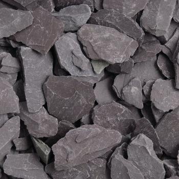 Long Rake Spar Blue Slate 40mm Poly Bag - Image 2