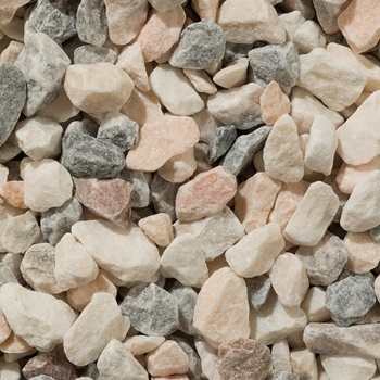 Long Rake Spar Flamingo Chippings 14mm-20mm Poly Bag - Image 2