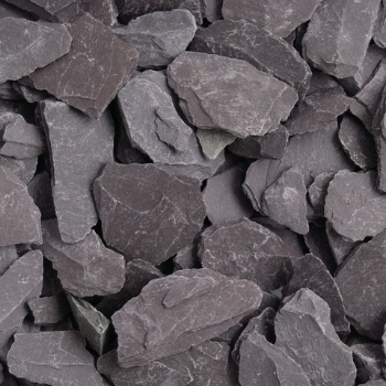 Long Rake Spar Blue Slate 40mm Bulk Bag - Image 2