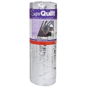 YBS SuperQuilt 19 Layer Multi-Foil British Insulation 1200mm x 10m