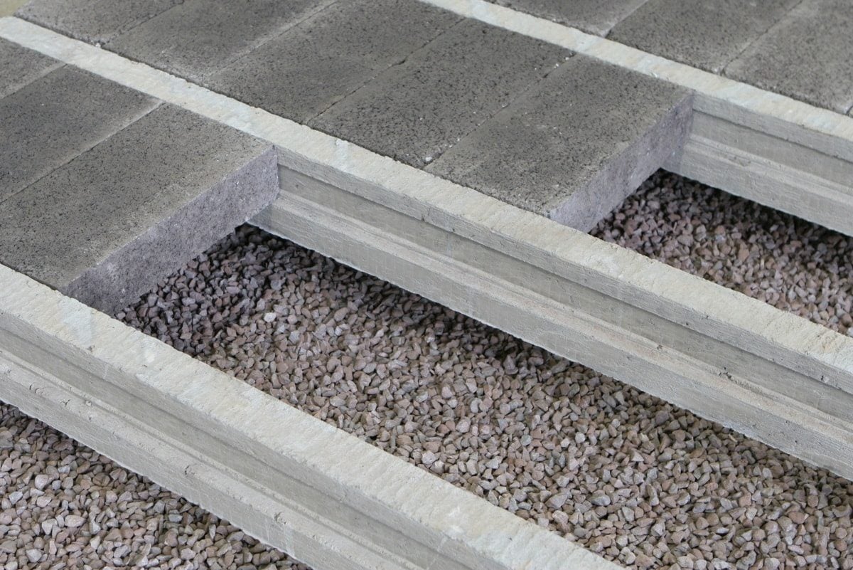 Concrete Floor Beam 125 x 150 x 4800mm