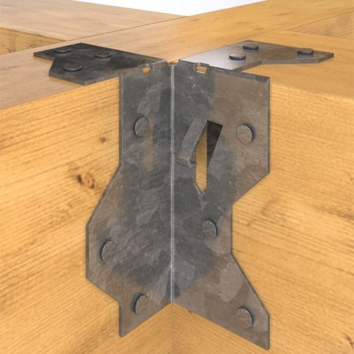 Simpson Strong-Tie Universal Framing Anchor A35 - Image 2
