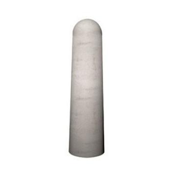 Concrete Nene Bollard Smooth Grey - Image 2