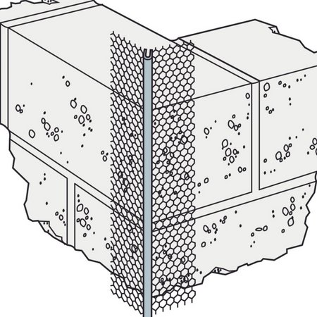 Simpson Strong-Tie Mini Mesh Bead 3m - Image 3