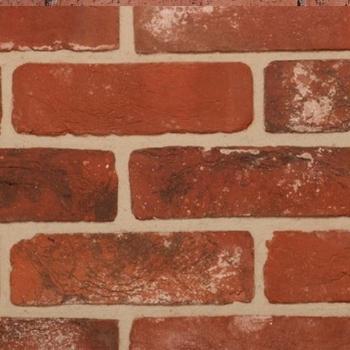 Imperial Brick Reclamation Weathered Soft Red Facing Brick - Image 2