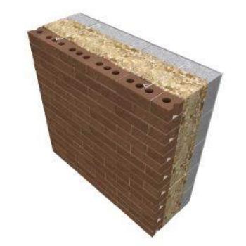 Knauf Insulation DriTherm Cavity Slab 32 150mm - Image 3