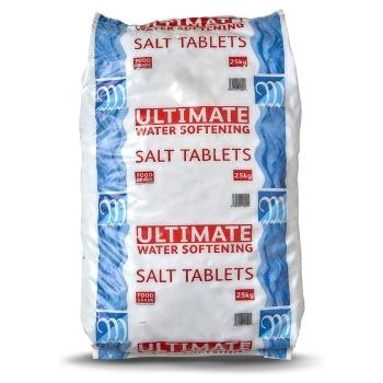 Monarch Salt Tablets 25kg Bag