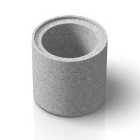 Redbank No. RM75 175mm Internal Diameter Rebate Flue Liner