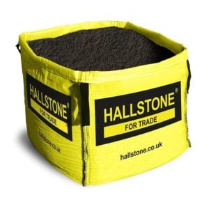 Hallstone® Blended Loam Topsoil Bulk Bag 500l