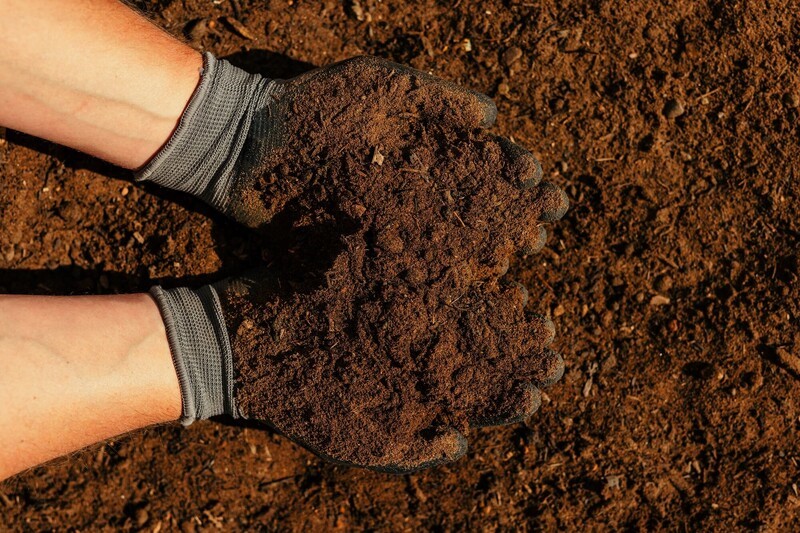 Hallstone® Blended Loam Topsoil Bulk Bag 500l - Image 3