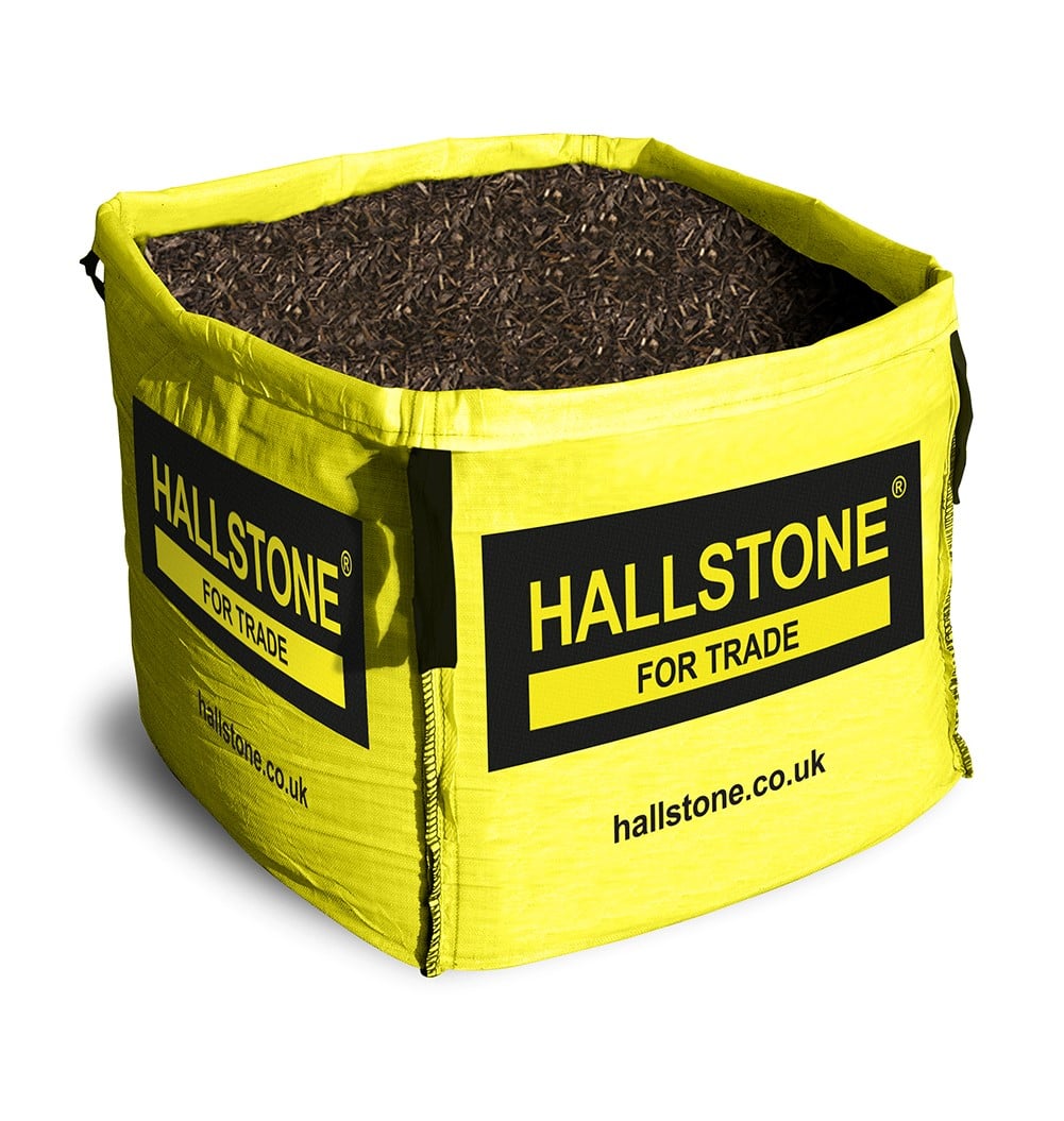 Hallstone® Bark Mulch Bulk Bag 500l