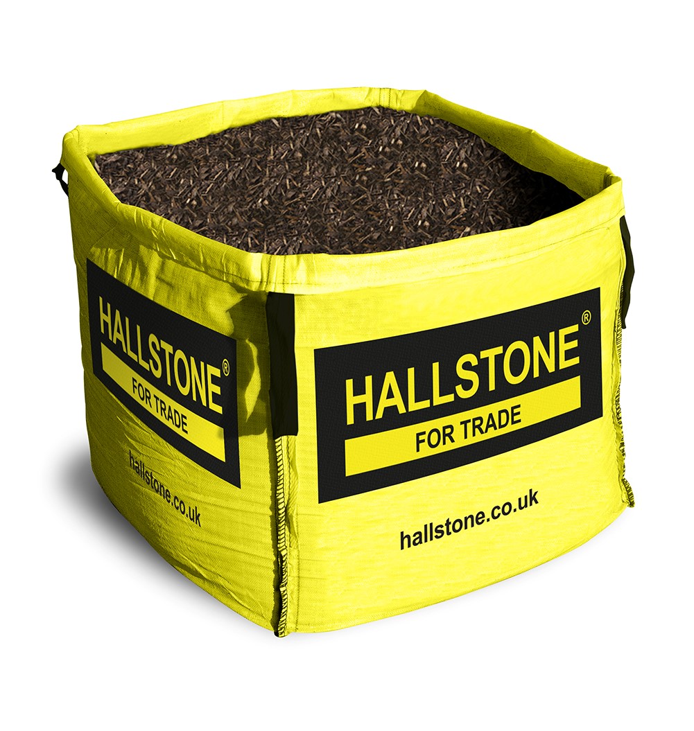 Hallstone® Bark Mulch Bulk Bag 500l - Image 3
