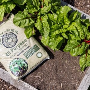 Heart of Eden All-Purpose Compost - Peat Free 50L