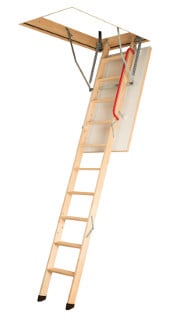 Fakro Loft Ladder Komfort LWK 270