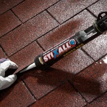 Everbuild Stixall White 290ml - Image 2