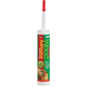 Everbuild Lumberjack 5 Minute Polyurethane Wood Adhesive Gel 310ml