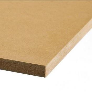 12mm Standard MDF Sheet 2400mm x 1200mm - Image 2