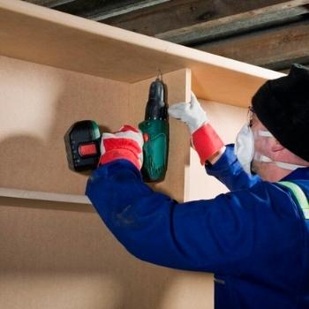12mm Standard MDF Sheet 2400mm x 1200mm - Image 3