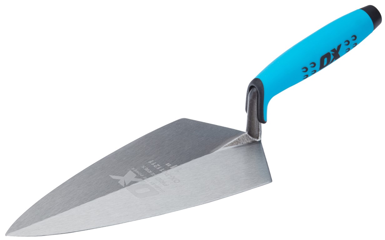 OX Pro Brick Trowel Philadelphia Pattern - 11" / 280mm