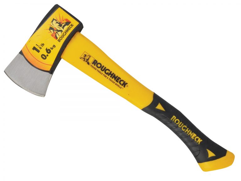 Roughneck Axe F/Glass Handle 1.1/4Lb 370mm
