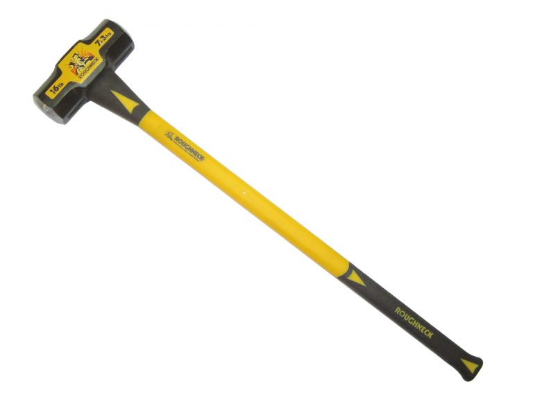 Roughneck Sledge Hammer 12Lb F/Glass Handle