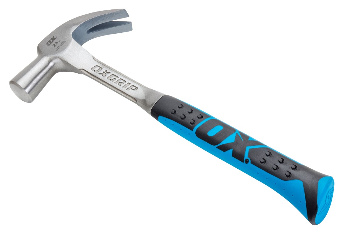 OX Pro Claw Hammer - 24 oz