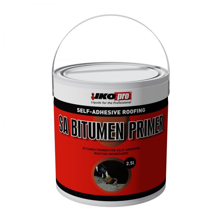 IKOpro SA BITUMEN PRIMER 5 LITRE - Image 2