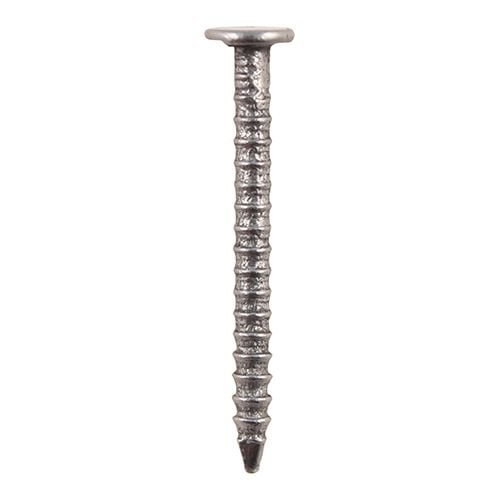 2.5Kg Timtub 40mm x 2.36mm Annular Ring Shank Bright Wire Nail