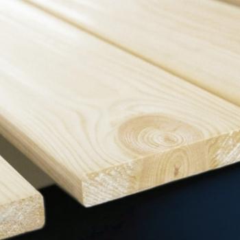 Redwood Planed Square Edge Lining Material 32 x 138mm Finished Size 27 x 132mm - Image 2