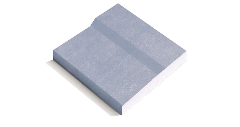 Siniat GTEC dB Board Tapered Edge 12.5 x 2400 x 1200mm