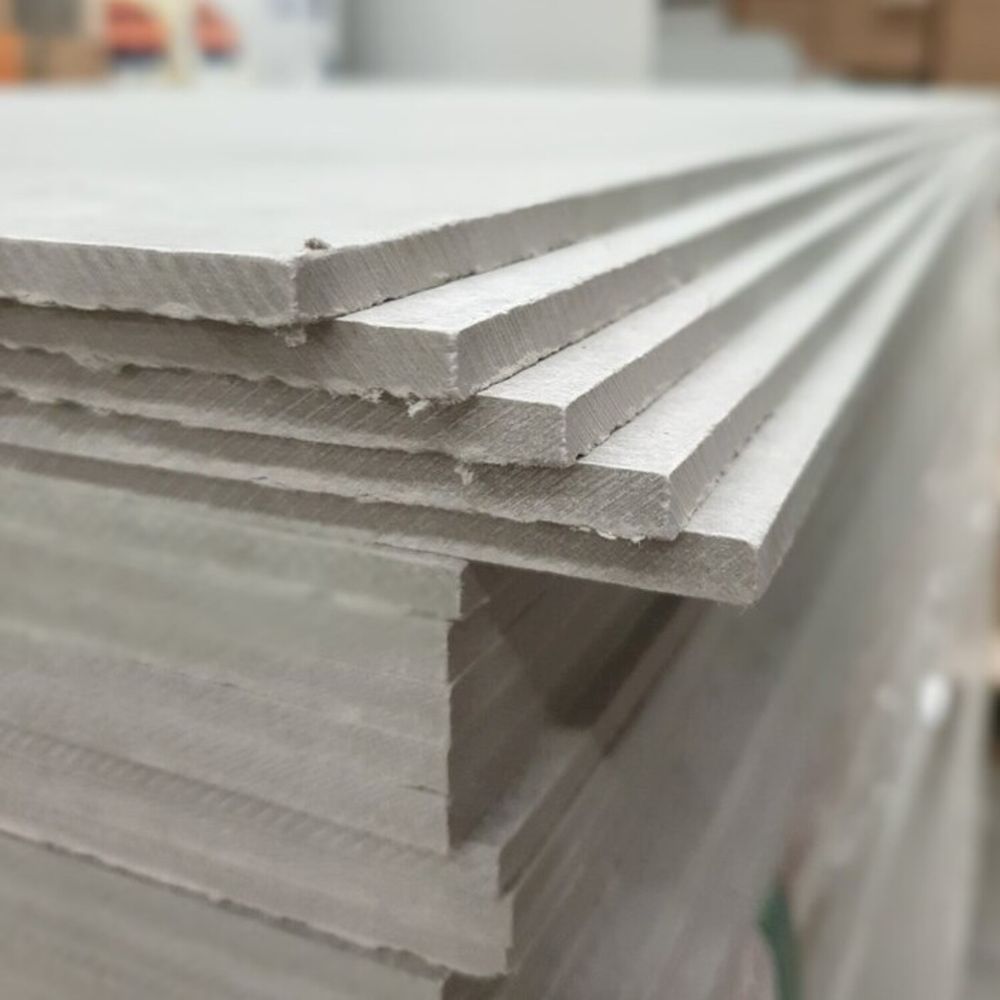 STS NoMorePly Fibre Cement Construction Board 1200mm x 800mm x12mm